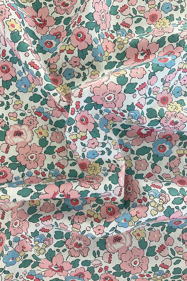 Coco & Wolf Betsy Candy Floss Cotton Pillowcase, Set of 2 #1