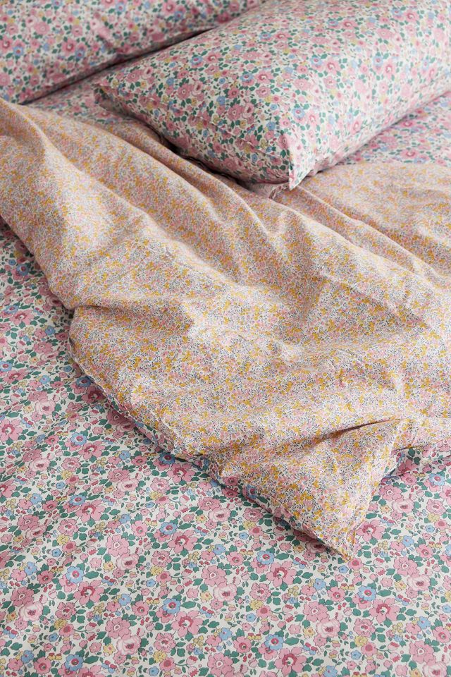 Coco & Wolf Betsy Candy Floss Quilted Bedspread #2