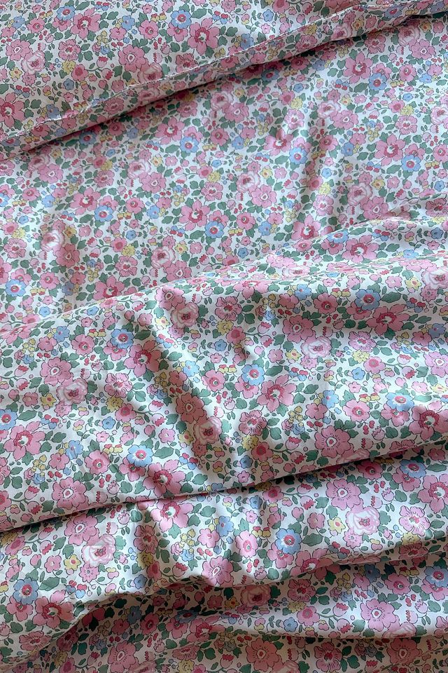 Coco & Wolf Betsy Candy Floss Quilted Bedspread #1