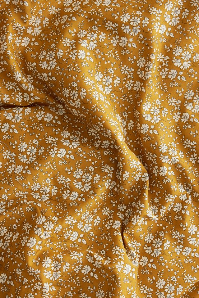 Coco & Wolf Strawberry Thief Quilted Bedspread #2