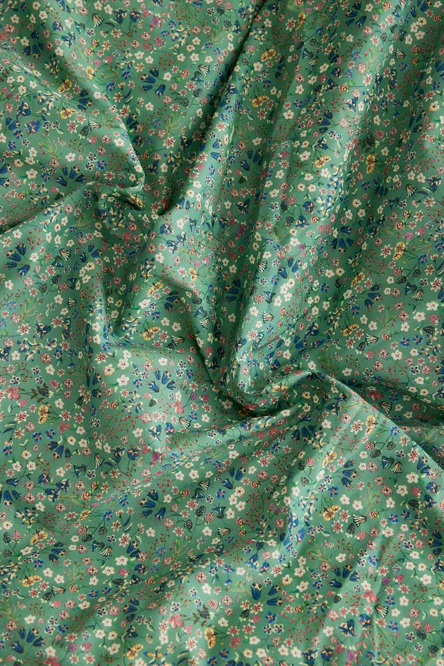 Coco & Wolf Donna Leigh Green & Libby Quilted Bedspread #2