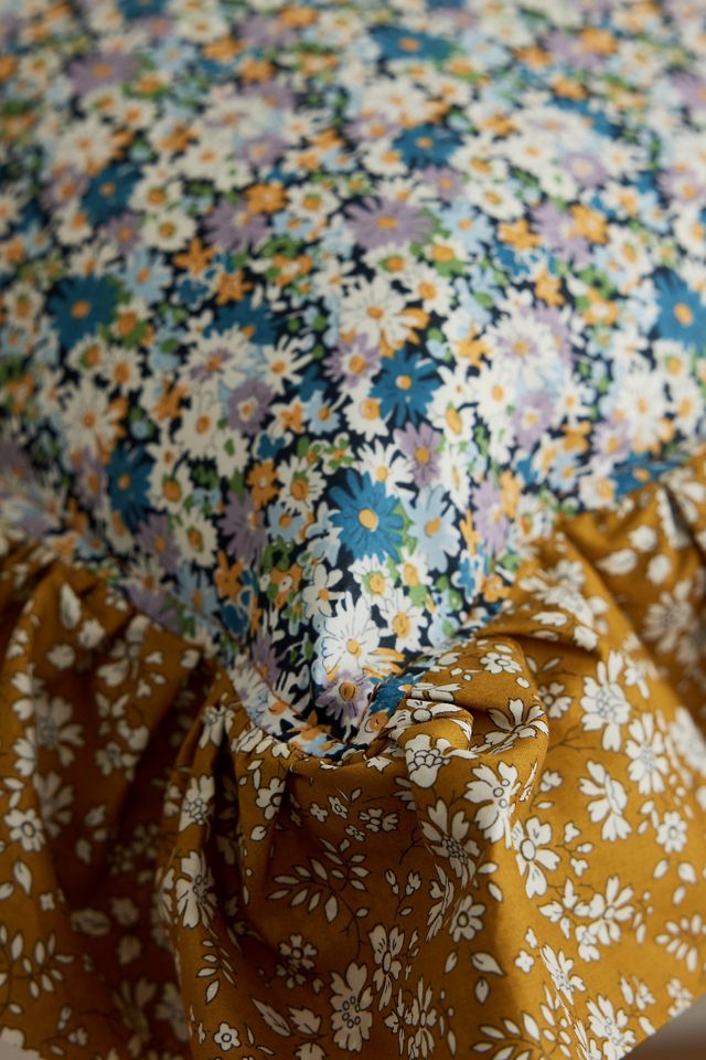 Coco & Wolf Libby & Capel Ruffle Square Cushion #2
