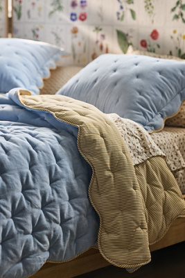 Twin Bedding | AnthroHome