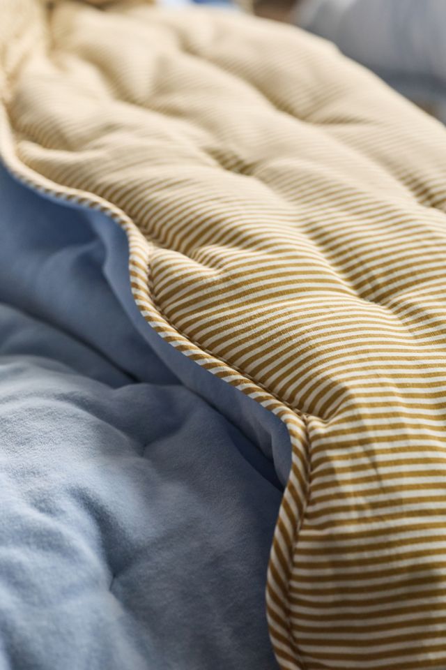 Abbott Cotton Velvet Solid Scalloped Quilt #1