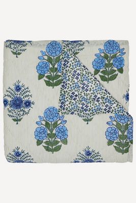John Robshaw 100% Cotton Voile Bipin Quilt