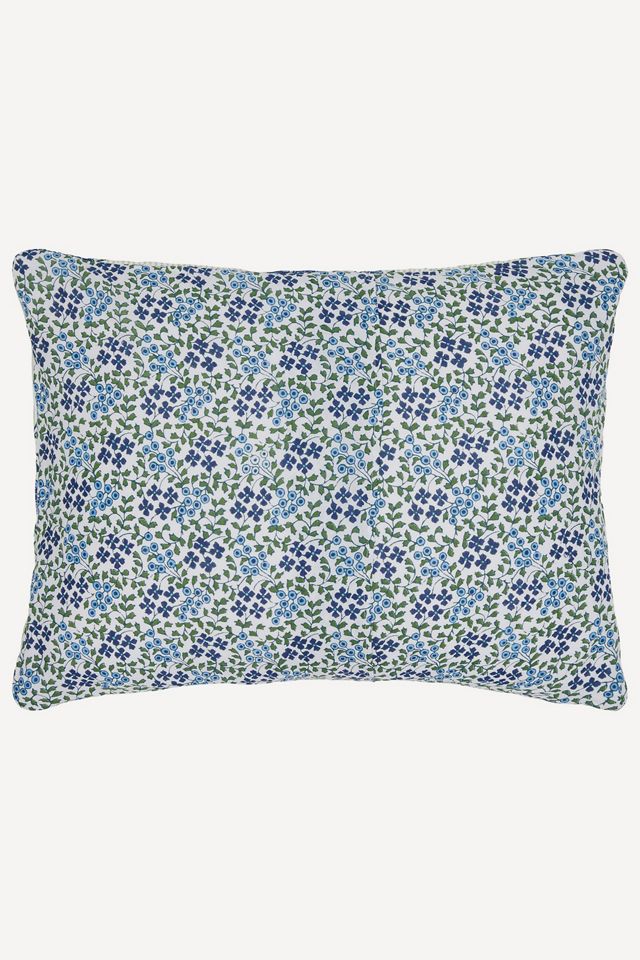 John Robshaw 100% Cotton Voile Bipin Sham #1