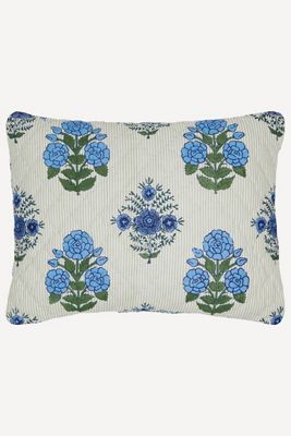 John Robshaw 100% Cotton Voile Bipin Sham