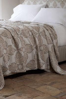 John Robshaw Dasati Bed Blanket