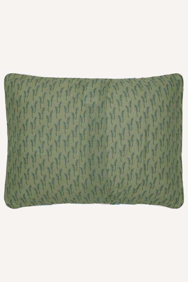 John Robshaw Farah Cotton Voile Sham #1