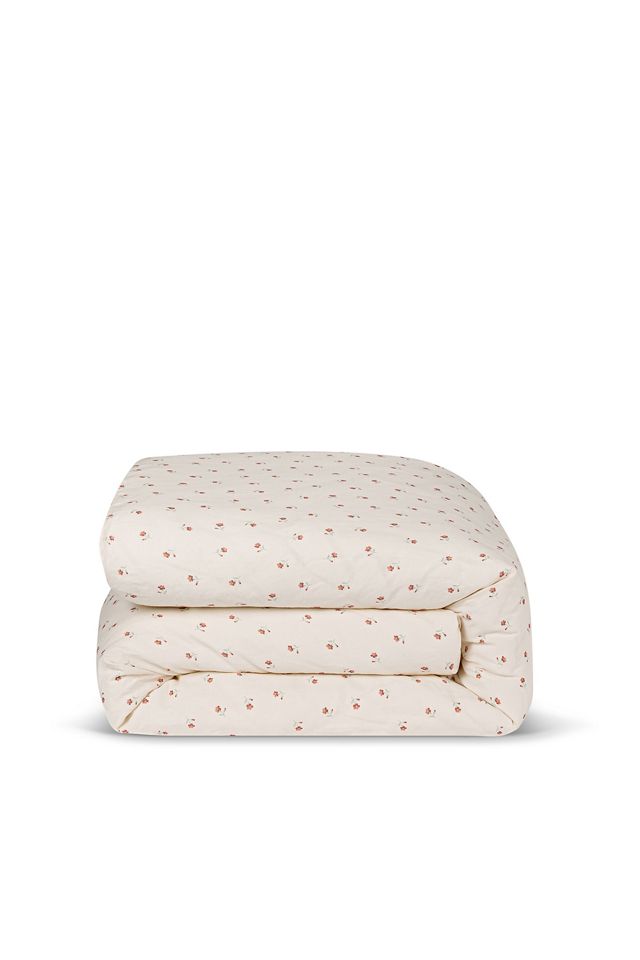 Posy Bud Linen Blend Duvet Cover #2