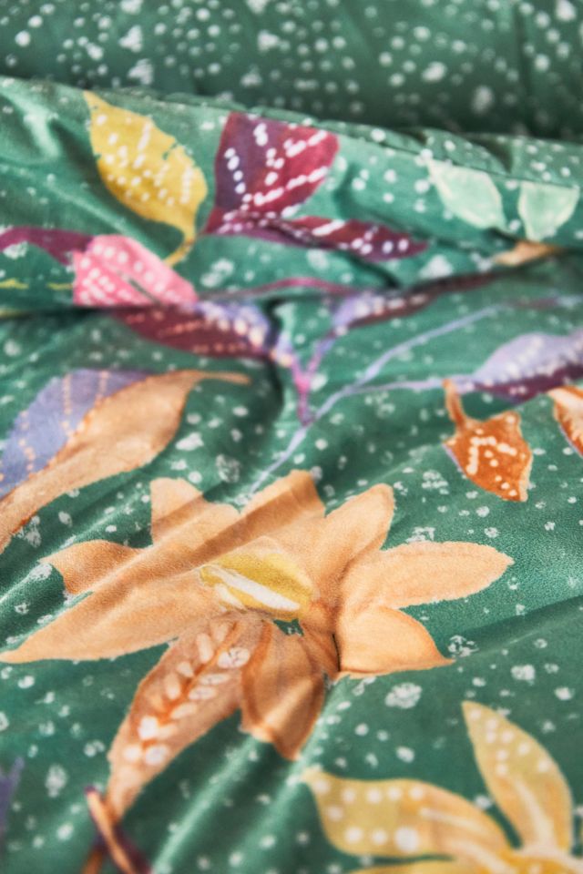 Laurel Velvet Quilt #1