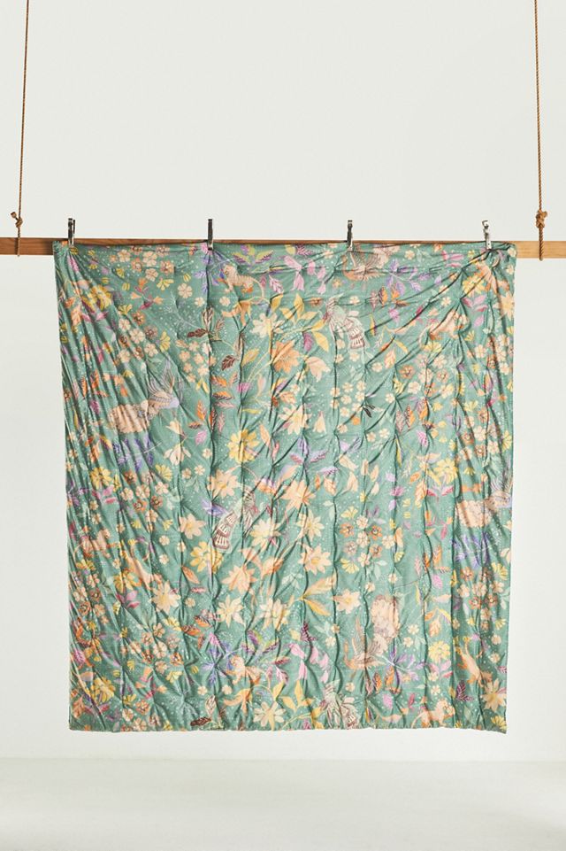 Laurel Velvet Quilt #2