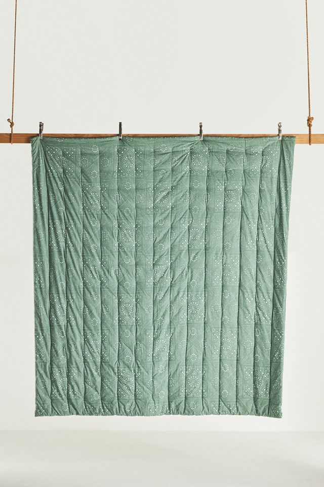 Laurel Velvet Quilt #3