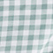 Blue Duck Egg Gingham