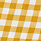 Ochre Gingham
