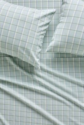 Cotton Modal Brushed Cozy Printed Sheet Set