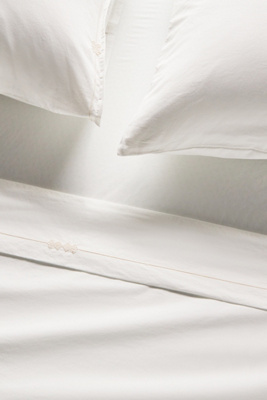 Anthropologie Taylor Sheet Set