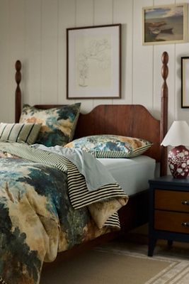 Twin Bedding | AnthroHome