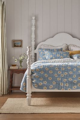 Lilla Cotton Quilt
