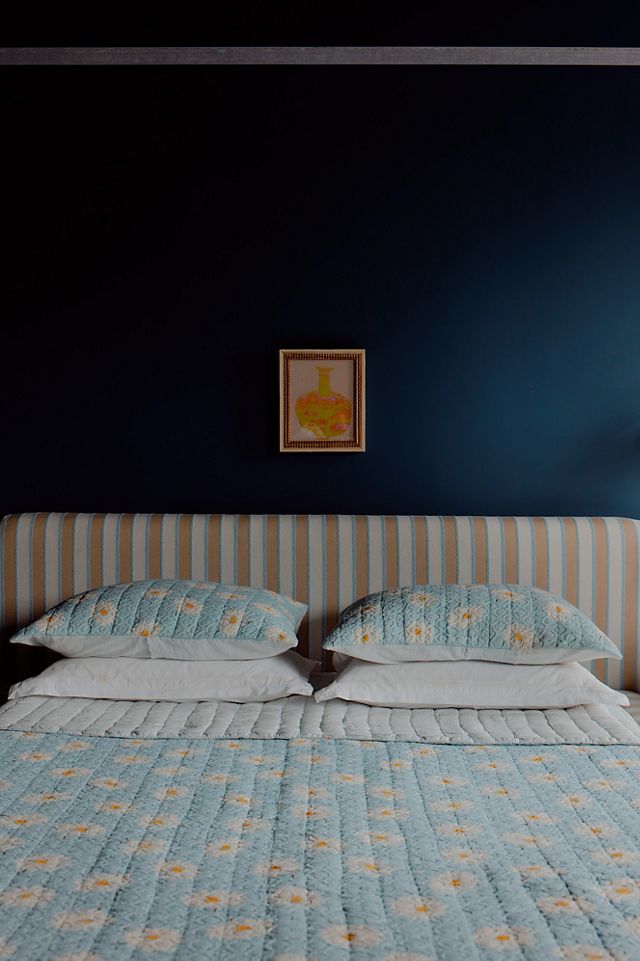 Lilla Cotton Shams, Set of 2 #1