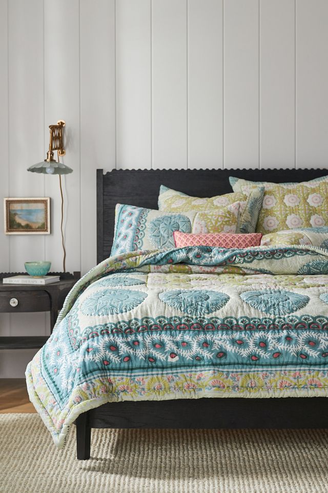Yael Cotton Voile Quilt