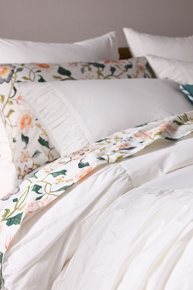Maize Organic Cotton Duvet #1
