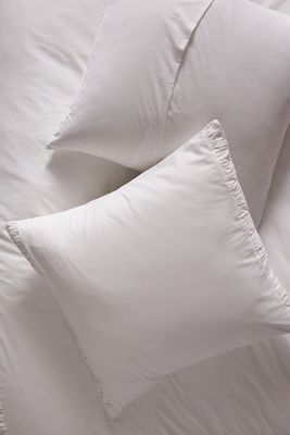 Maize Organic Cotton Euro Sham