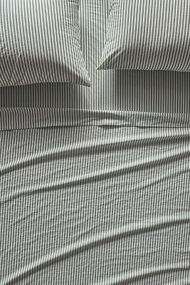 Maeve by Anthropologie Organic Cotton Percale Sheet Set - King