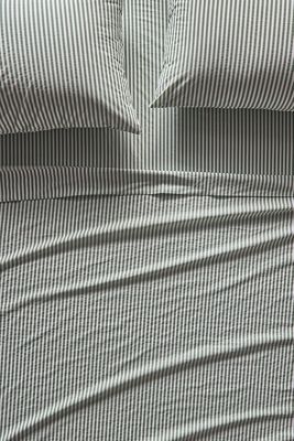 Maeve Organic Cotton Percale Sheet Set