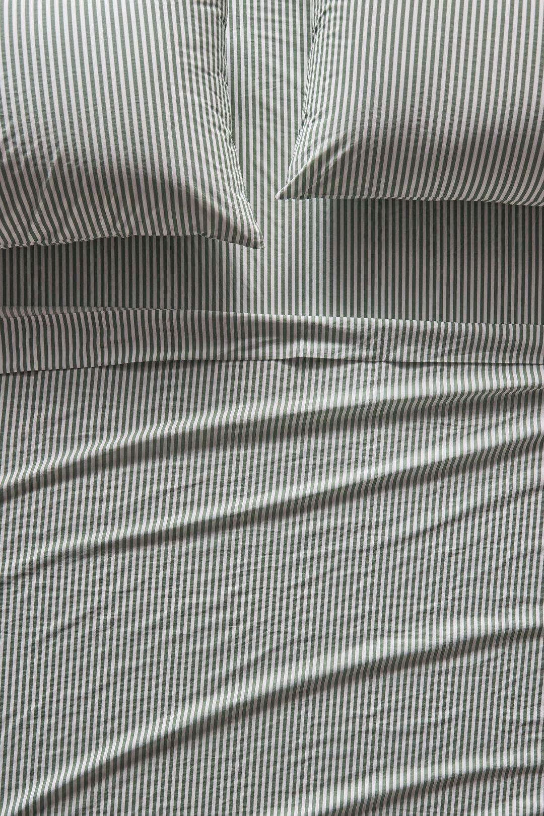 - Mele Stripe Green, King