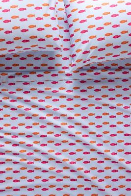 Maeve Organic Cotton Percale Sheet Set