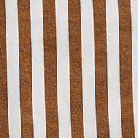 Ochre Thin Stripe