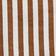 Ochre Thin Stripe