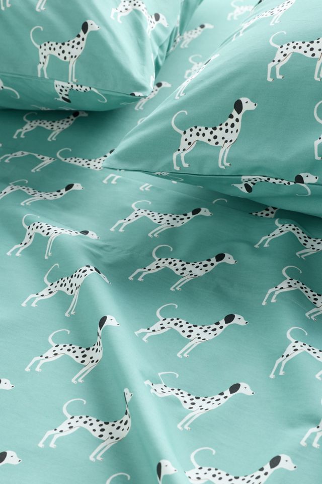 Maeve Organic Cotton Percale Sheet Set #1