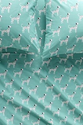 Maeve Organic Cotton Percale Sheet Set