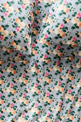 Maeve  Cotton Percale Sheet Set