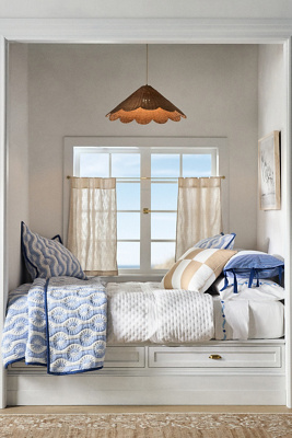 Nelly Icon Matelassé Quilt