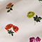 Ivory Multi Floral
