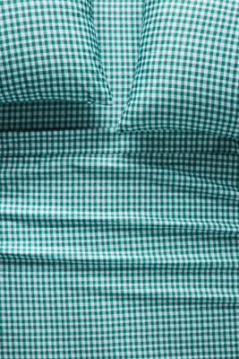 Maeve by Anthropologie Thin Stripe Printed Sheet Set
