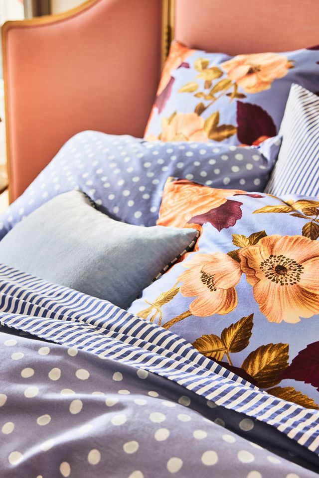 The Organic Cotton Sateen Printed Sheet Set by Maeve #2