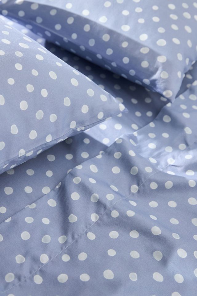 The Organic Cotton Sateen Printed Sheet Set by Maeve #1