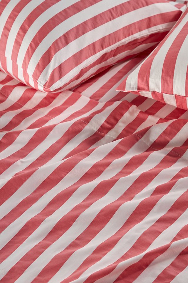 The Organic Cotton Sateen Printed Sheet Set by Maeve #1