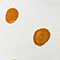 Ochre Polka Dot