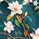 Magnolia Floral