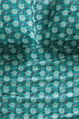 Ellen Merchant Organic Percale Sheet Set