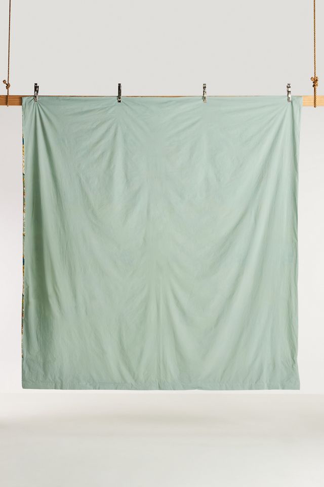 Besiana Organic Percale Duvet Cover #3