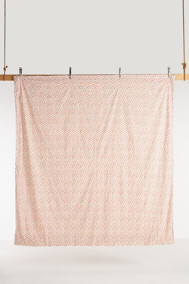 Michaela Organic Percale Duvet Cover #3
