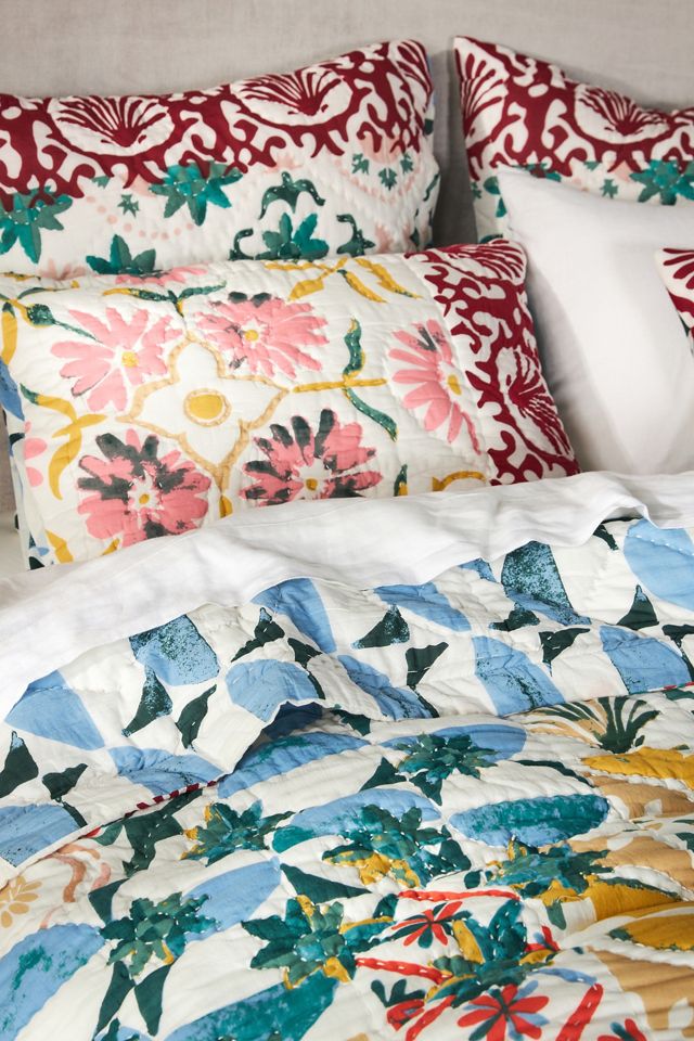 Marlene Voile Quilt #1