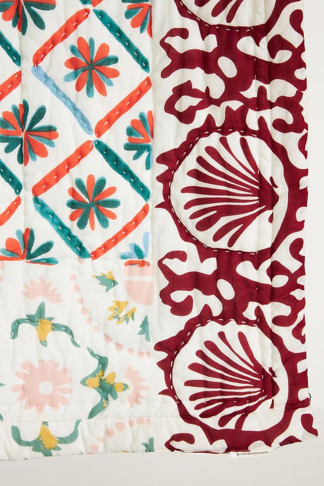 Marlene Voile Quilt #4
