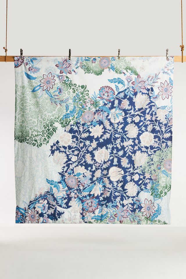 Kye Organic Percale Duvet Cover​ #2